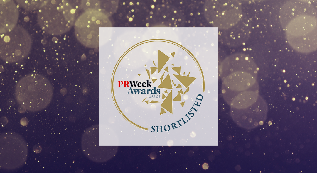 BECG and Cavendish Advocacy shortlisted at PRWeek Awards