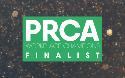 BECG Group shortlisted for the PRCA Workplace Champions Awards