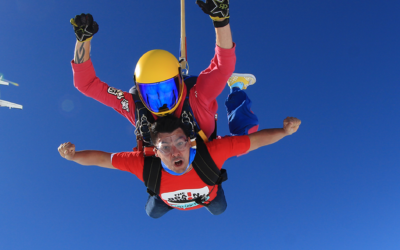 BECG Group’s High Flyers to take to the skies for The Brain Tumour Charity